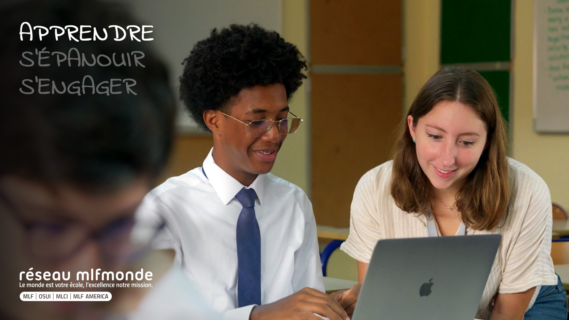 Apprendre Le Lycée International Jean Mermoz, membre du réseau Mlf monde : un regard inspirant sur une éducation d'excellence fondée sur l'apprentissage, l'épanouissement et l'engagement.