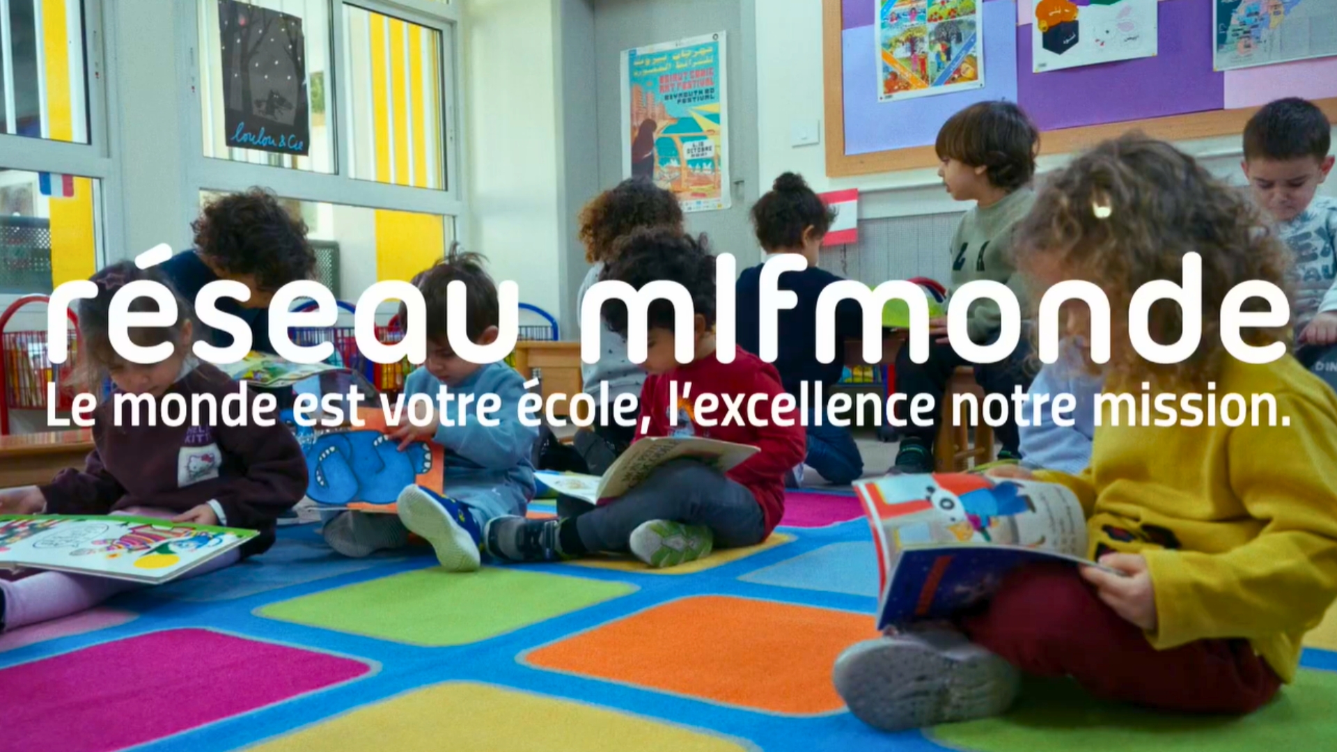 Réseau mlfmonde "Le monde est votre école, l'excellence notre mission"